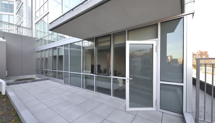 Centrum Bucktown luxury high-rise showcases three of Tubelite's newest products