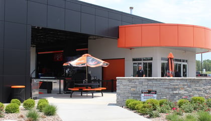 Harley Davidson Distributor