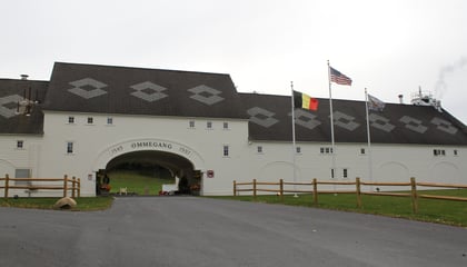 Ommegang Brewery