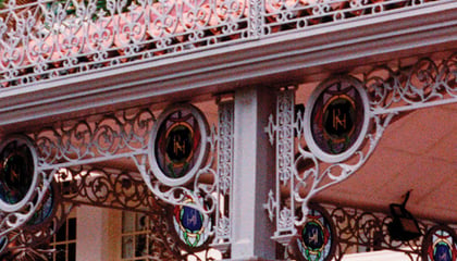 Raffles Hotel