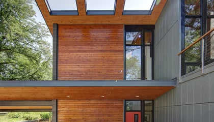 Midvale Courtyard House