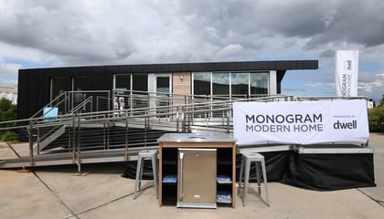 Monogram Modern Home