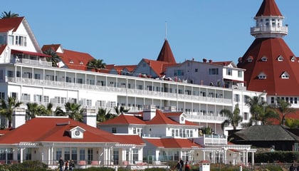Hotel Del Coronado