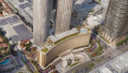 Century Plaza Hotel