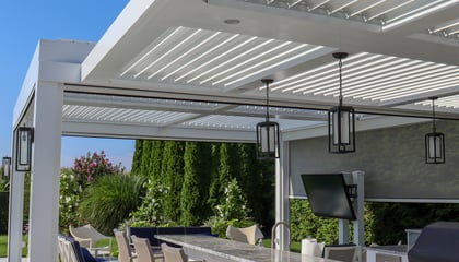The Hamptons Backyard Reno