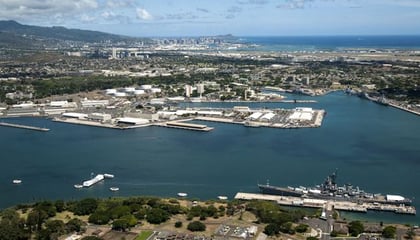 Joint Base Pearl Harbor-Hickam