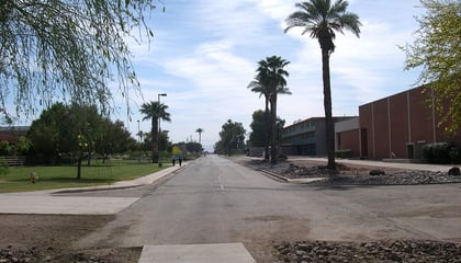 Arizona State University Polytechnic Campus