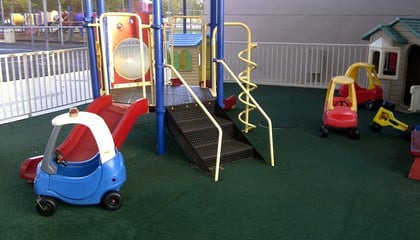 Indian Rocks Playground