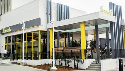 Lemonade Restaurant 