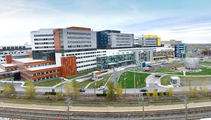 McGill University Health Centre, Canada