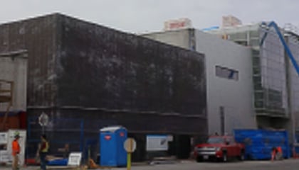 Mount Pleasant Sub-Station