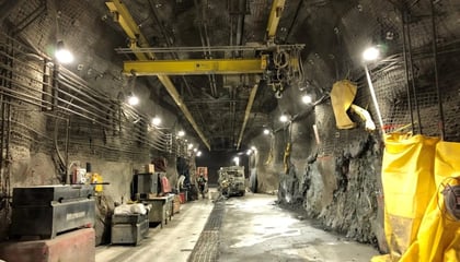New Afton Mine