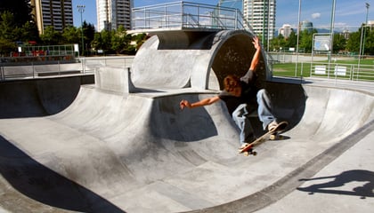 Metro Skate Park