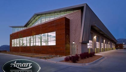 Salt Lake County Fleet Management Facility