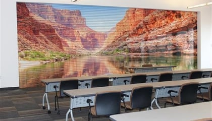 Grand Canyon Training Room