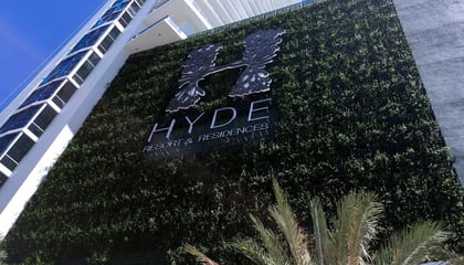 HYDE RESORT & RESIDENCES