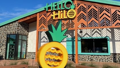 Hello Hilo Restaurant