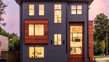Modern Home Windsor Parkway