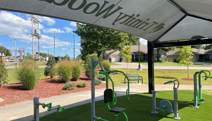 Trinity Woods Retirement Community 
