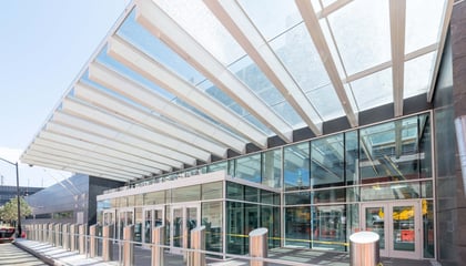 Frank J Guarani Justice Complex