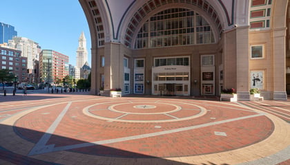 Rowes Wharf Restoration
