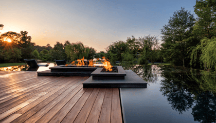 Waterfront Elegance