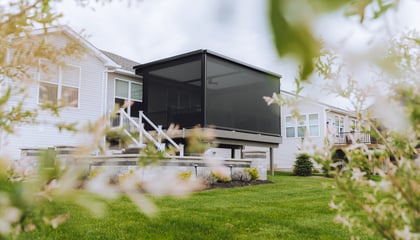 Custom Pergola in Medina