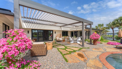  Custom Pergola in Jacksonville