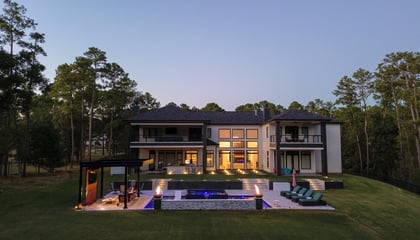 Custom Pergola in Magnolia, TX 