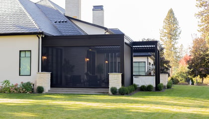 Custom Motorized Louvered Pergolas in Idaho