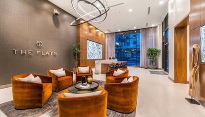 The Flats at Cityline Apartments