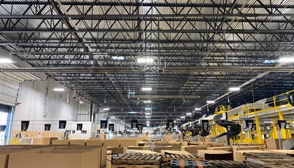 Amazon – BWI Airport