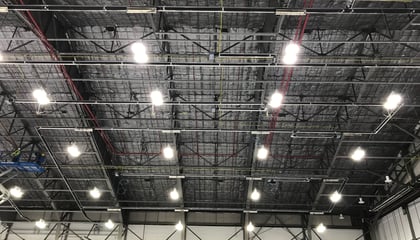 Brunswick Executive Airport Hangar