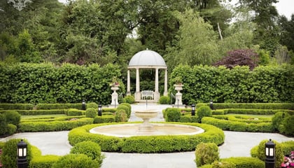 Park Château Estate & Garden, East Brunswick