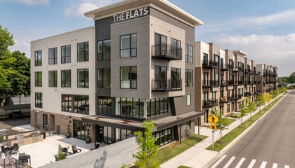 Flats at Iron Ridge