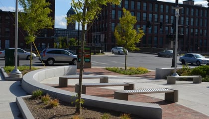 Union Street at Canal Street