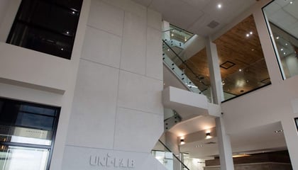 Uni-Fab’s Office Spaces