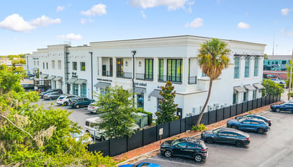 Winter Park Retail Center