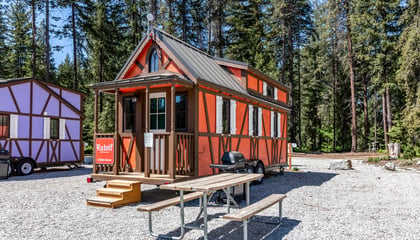 Mt. Hood Village Campground