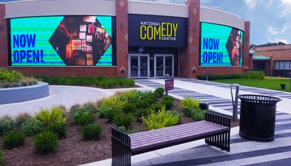 National Comedy Center 