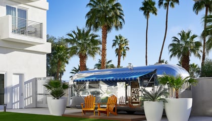 Hotel Paseo - A Cool Desert Hotspot