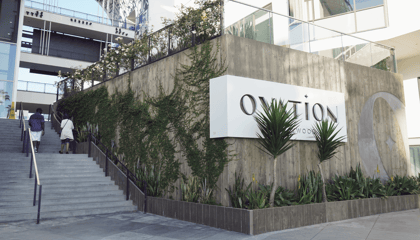 Ovation Center: A Hollywood Landmark Gets a Fresh, Green Facelift