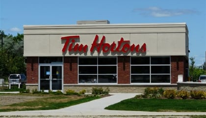 Tim Hortons