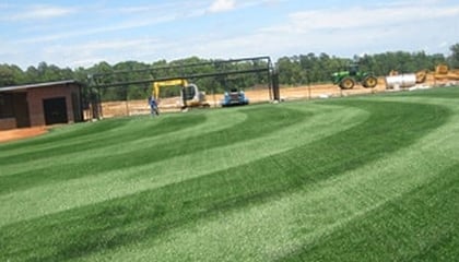 Softball Field