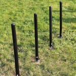 View Sheltie Shimmy Poles