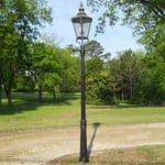 View Robinson #119 Lamppost