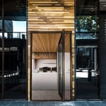 View Series 7200 Pivoting Doors