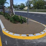 View GeoBondX Permeable Resin Bound Pavement