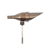 View MR16 Tree Light w/Extended Shroud & Uniball Mount