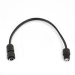 View 15 LipZip Cable, 18awg-Black (CMC)